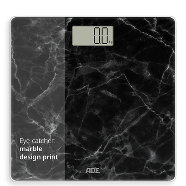 Фото - Весы напольные ADE Amina BE2306-6 Black marble