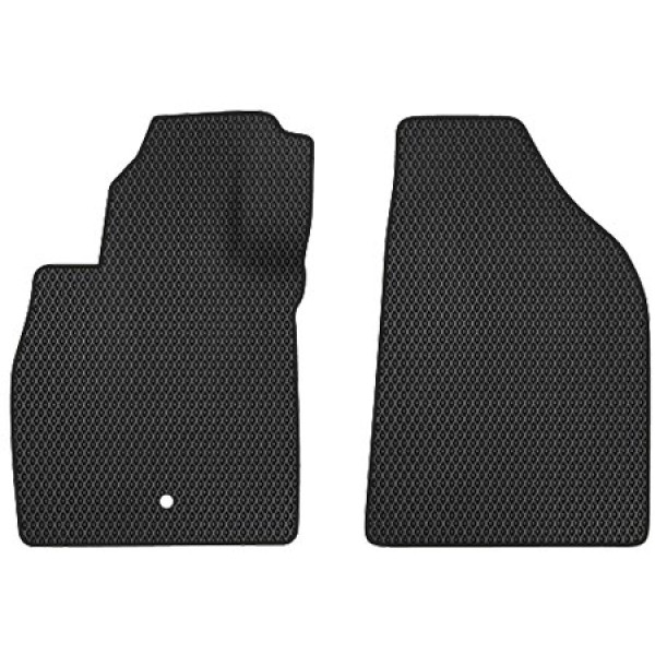 Фото - EVA коврики в салон авто передние EVAtech для HHR Chevrolet 2005-2011 1 поколение SUV EU CT21716AG2AV1RBB