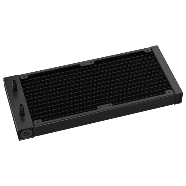Фото - Водяная система охлаждения Deepcool LQ240 Black (R-LQ240-BKLSMW-G-1)