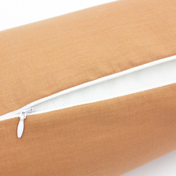 Фото - Подушка валик MirSon №8110 Naturale Line 15-1511 Federica EcoSilk 100х16 см (2200006248040)