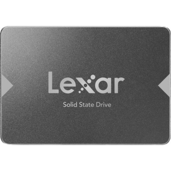 Фото - SSD-накопитель внутренний Lexar 2.5'' 240GB NQ100 (LNQ100X240G-RNNNG)