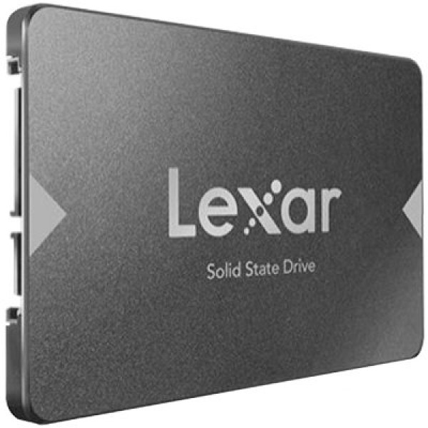Фото - SSD-накопитель внутренний Lexar 2.5'' 240GB NQ100 (LNQ100X240G-RNNNG)