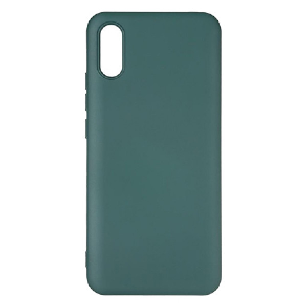 Фото - Чехол для смартфона Gelius Full Soft Case for Xiaomi Redmi 9a Dark Green (81556)