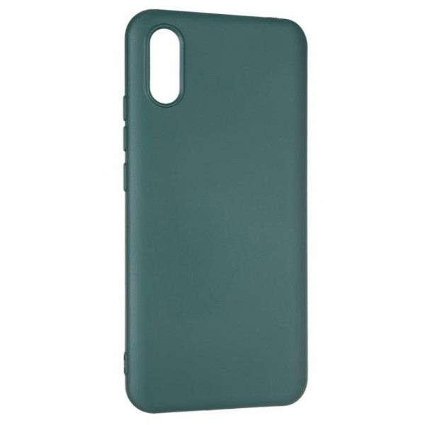Фото - Чехол для смартфона Gelius Full Soft Case for Xiaomi Redmi 9a Dark Green (81556)