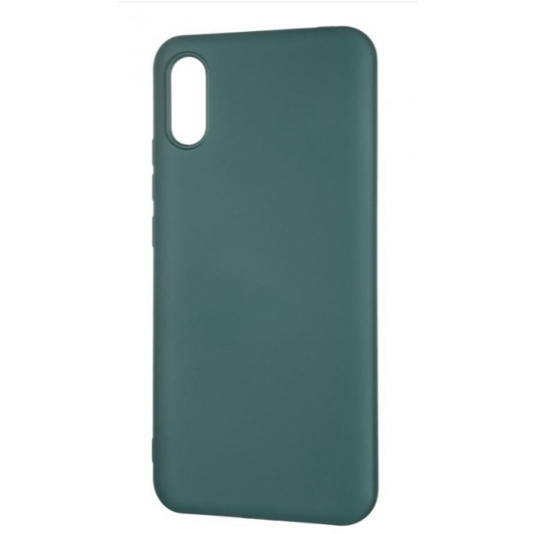 Фото - Чехол для смартфона Gelius Full Soft Case for Xiaomi Redmi 9a Dark Green (81556)
