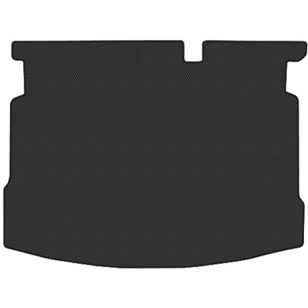 Фото - EVA коврик в багажник авто EVAtech для Qashqai (J10) Nissan 2006-2013 1 поколение SUV EU (NS32056BO1RBB)