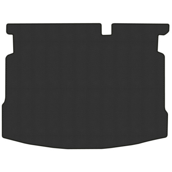 Фото - EVA коврик в багажник авто EVAtech для Qashqai (J10) Nissan 2006-2013 1 поколение SUV EU (NS32056BO1RBB)