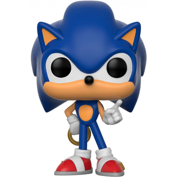 Фото - Коллекционная фигурка FUNKO POP! серии Соник - СОНИК (20146)