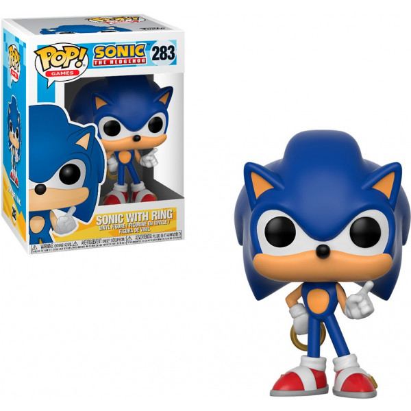Фото - Коллекционная фигурка FUNKO POP! серии Соник - СОНИК (20146)