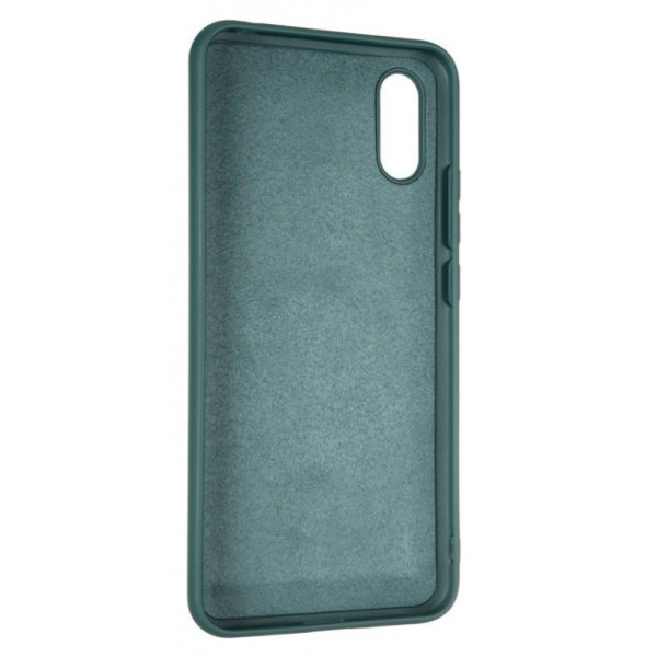 Фото - Чехол для смартфона Gelius Full Soft Case for Xiaomi Redmi 9a Dark Green (81556)