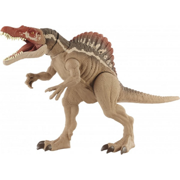 Фото - Динозавр Jurassic World "Укус Спинозавра" из фильма "Мир Юрского периода" (HCG54)