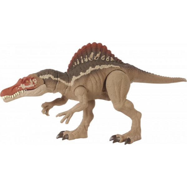 Фото - Динозавр Jurassic World "Укус Спинозавра" из фильма "Мир Юрского периода" (HCG54)