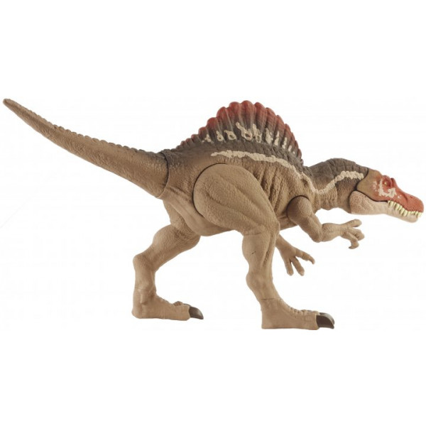 Фото - Динозавр Jurassic World "Укус Спинозавра" из фильма "Мир Юрского периода" (HCG54)