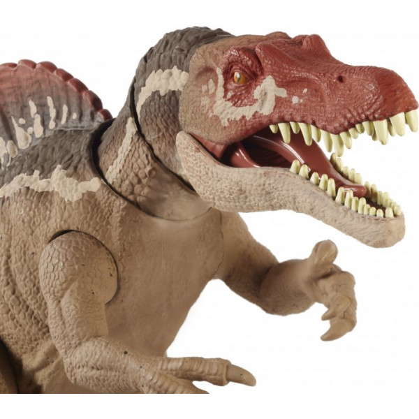 Фото - Динозавр Jurassic World "Укус Спинозавра" из фильма "Мир Юрского периода" (HCG54)