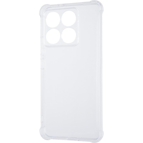 Фото - Чехол для смартфона Gelius Ultra Thin Proof for Realme Note 70 Transparent (101977)