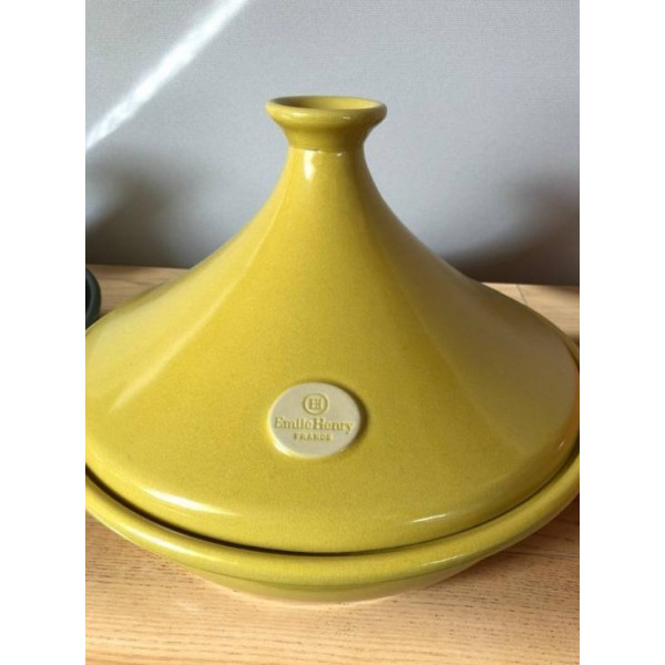 Фото - Кастрюля Emile Henry таджин 2.5 л 245532