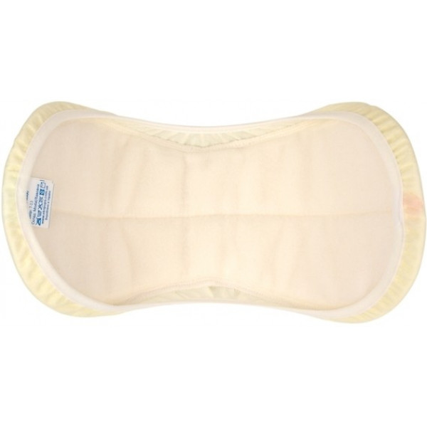 Фото - Вкладыши для многоразовых подгузников ЕКО ПУПС урологическая прокладка Premium Kids 7-13 кг, желтый (art.IUP7-13y)