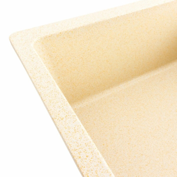 Фото - Мойка кухонная VALESO 7850 ROMA матовая (песок)