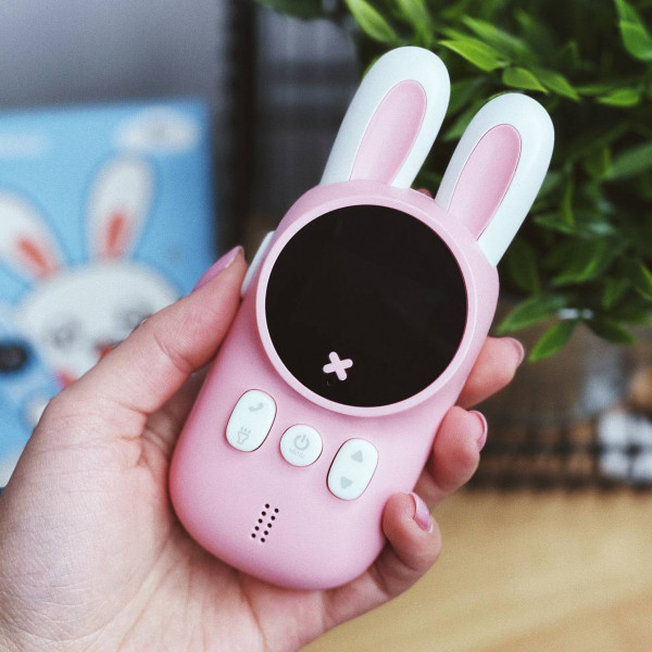 Фото - Рация детская Lovely Stream Kids walkie-talkie with charging station (31202)
