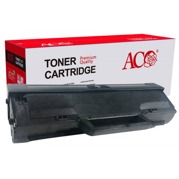 Фото - Картридж для лазерных принтеров/МФУ ACO для HP Laser 107a/MFP 135a/MFP 137fnw Black HP 106A аналог W1106A (ACO-W1106A)