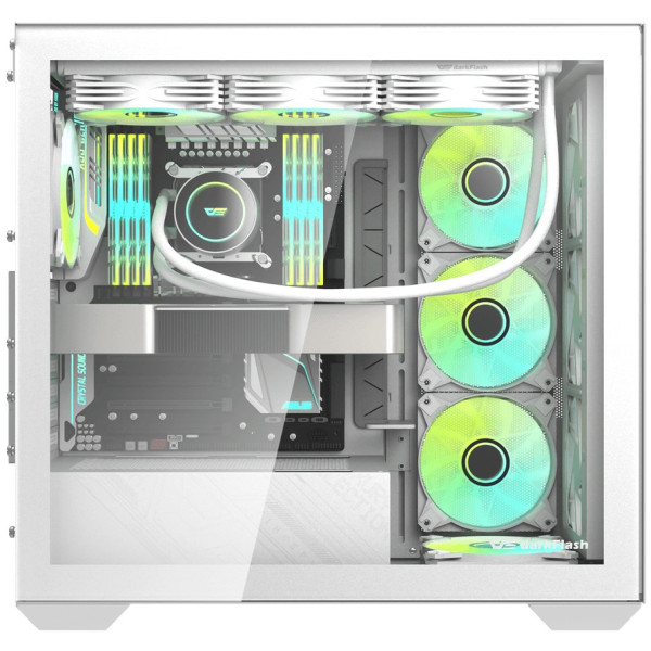 Фото - Корпус DarkFlash DLX4000 White