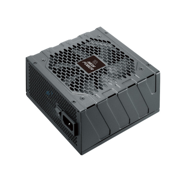 Фото - Блок питания для ПК HighPower 850W 80+ Bronze 12cmFAN (HP1-N2850BR-H12S)