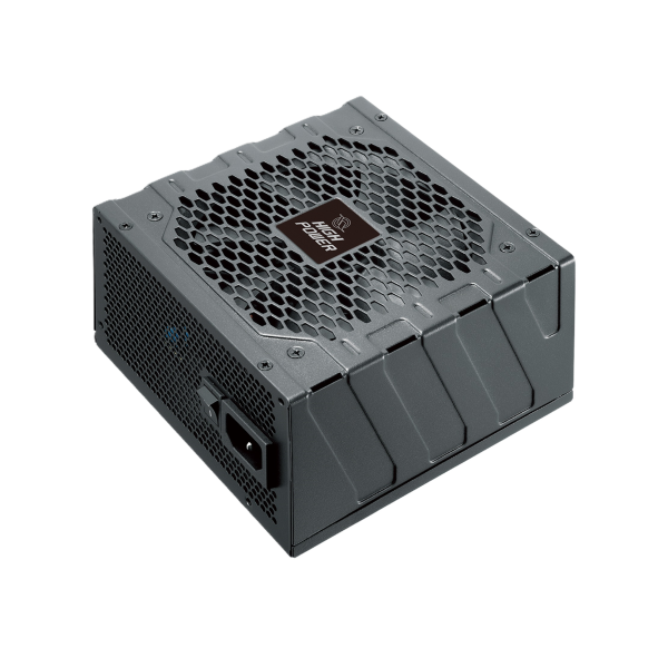 Фото - Блок питания для ПК HighPower 850W 80+ Bronze 12cmFAN (HP1-N2850BR-H12S)
