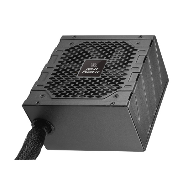 Фото - Блок питания для ПК HighPower 850W 80+ Bronze 12cmFAN (HP1-N2850BR-H12S)