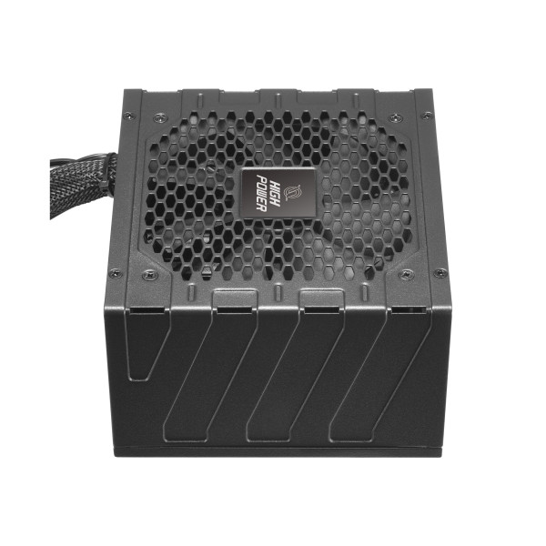 Фото - Блок питания для ПК HighPower 850W 80+ Bronze 12cmFAN (HP1-N2850BR-H12S)