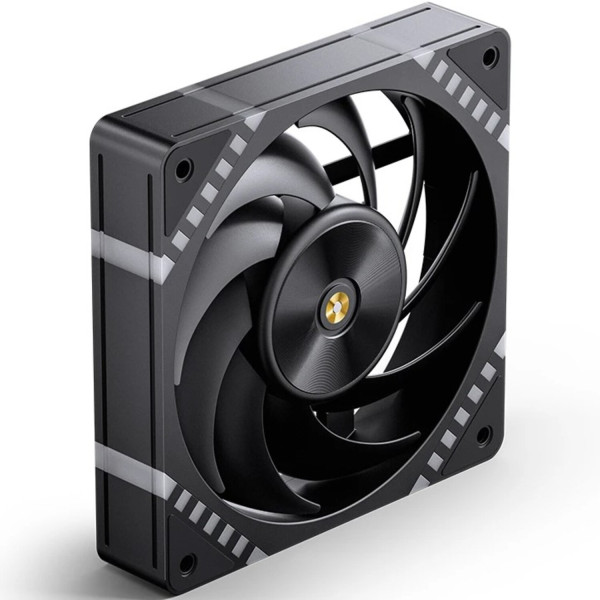 Фото - Процессорный кулер Jonsbo HF2-120B ARGB Black