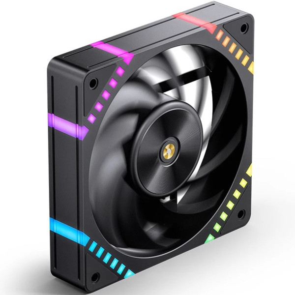 Фото - Процессорный кулер Jonsbo HF2-120B ARGB Black