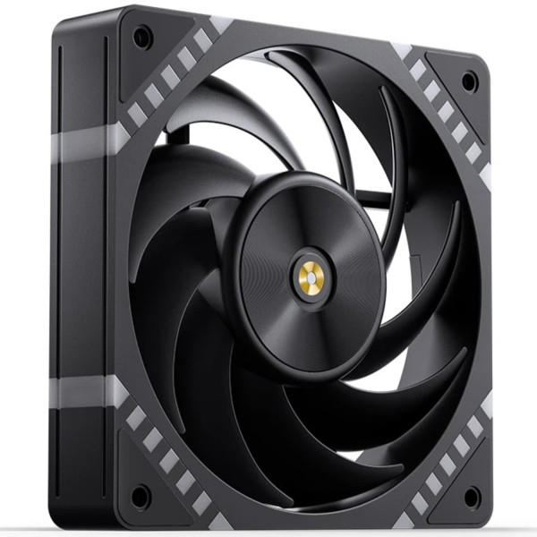 Фото - Процессорный кулер Jonsbo HF2-120B ARGB Black