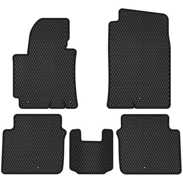 Фото - EVA коврики в салон авто EVAtech для Elantra Coupe (JK) Hyundai 2012-2014 5 поколение Coupe USA HY14308CB5LA5RBB