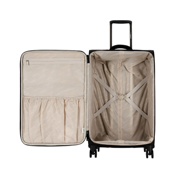 Фото - Чемодан Bagland STELLA Medium (1142921825)