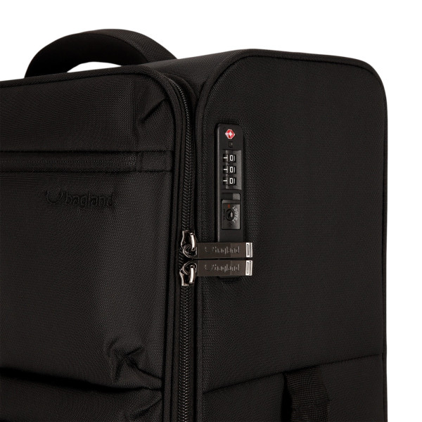 Фото - Чемодан Bagland STELLA Medium (1142921825)