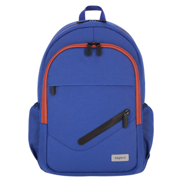 Фото - Рюкзак городской Bagland Cyclone 21 л. 223 электрик (1065620678)