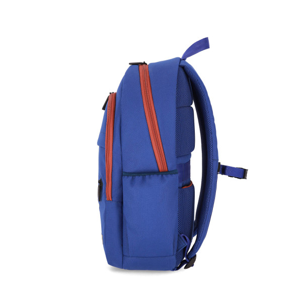 Фото - Рюкзак городской Bagland Cyclone 21 л. 223 электрик (1065620678)