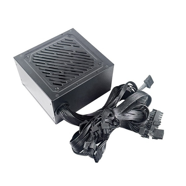 Фото - Блок питания для ПК HighPower 700W 12cmFAN (HPE-700ST-B12S)