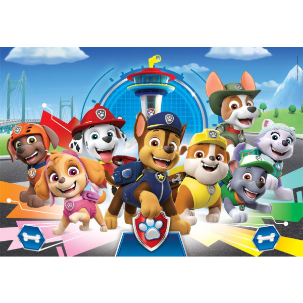 Фото - Пазлы (3-4 года) Clementoni Paw Patrol 30 эл. (20263)