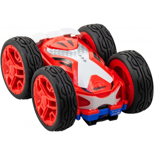 Фото - Радиоуправляемая машинка Exost MINI FLIP NEO Red (20290-1)