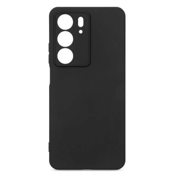 Фото - Чехол для смартфона Armorstandart Matte Slim Fit for Realme C71 4G Camera cover Black (ARM83899)