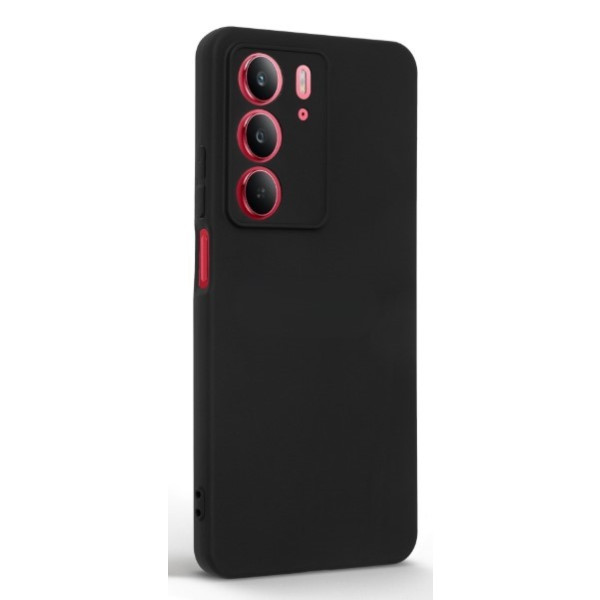 Фото - Чехол для смартфона Armorstandart Matte Slim Fit for Realme C71 4G Camera cover Black (ARM83899)