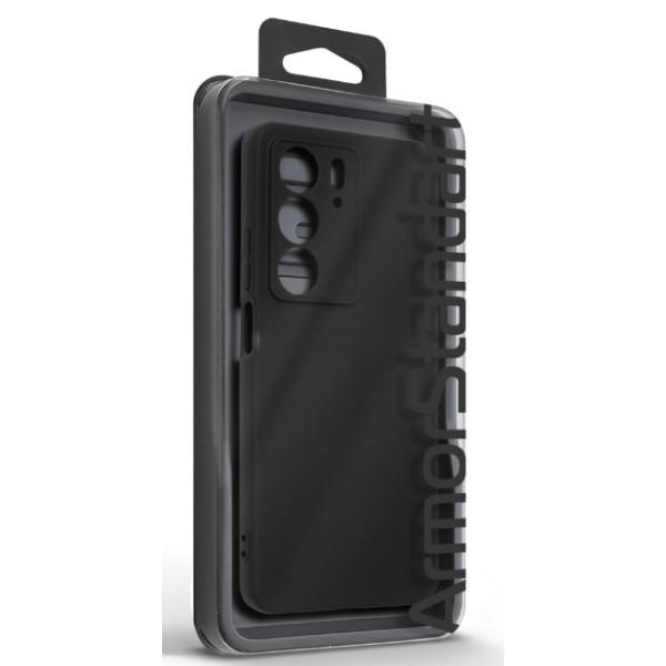 Фото - Чехол для смартфона Armorstandart Matte Slim Fit for Realme C71 4G Camera cover Black (ARM83899)