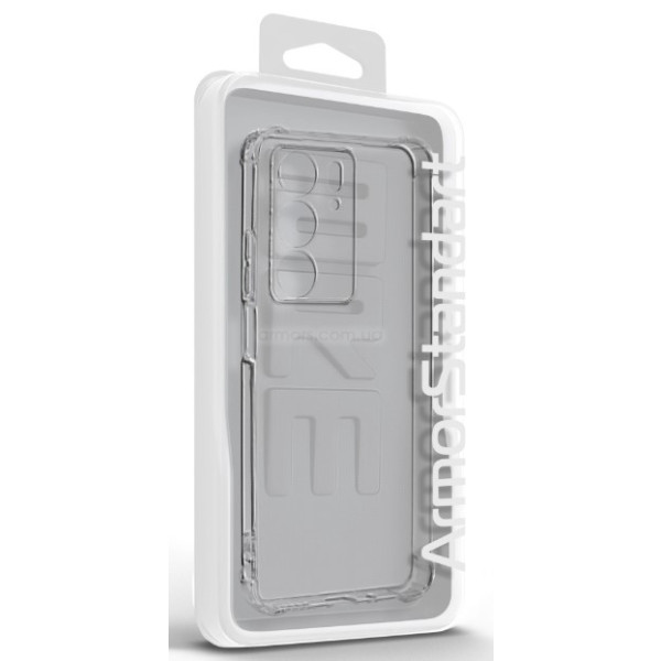 Фото - Чехол для смартфона Armorstandart Air Force for Realme C71 4G Camera cover Clear (ARM83885)