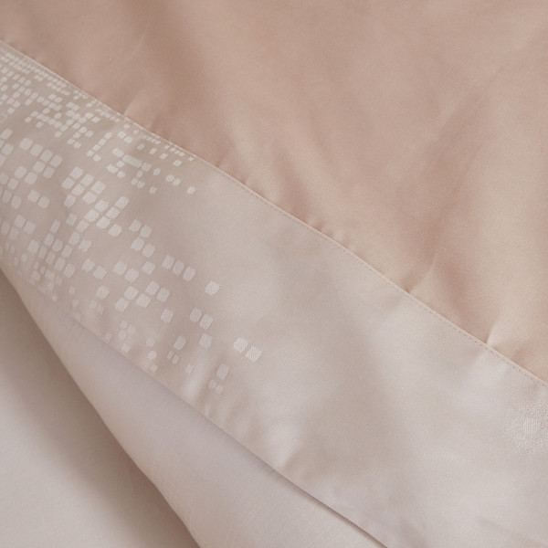 Фото - Комплект постельного белья Word of Dream 8 Париж жаккард 2х150х215 бежевий (19309)