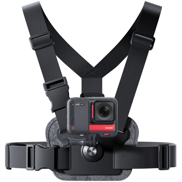Фото - Крепление для экшн-камеры Insta360 Chest Strap (CINSTAV/E)