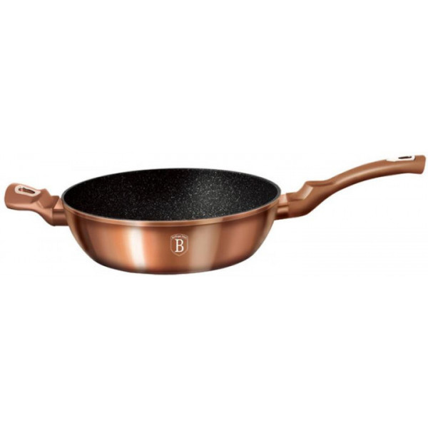 Фото - Сковорода универсальная BerlingerHaus 28 см (BH 1518N)