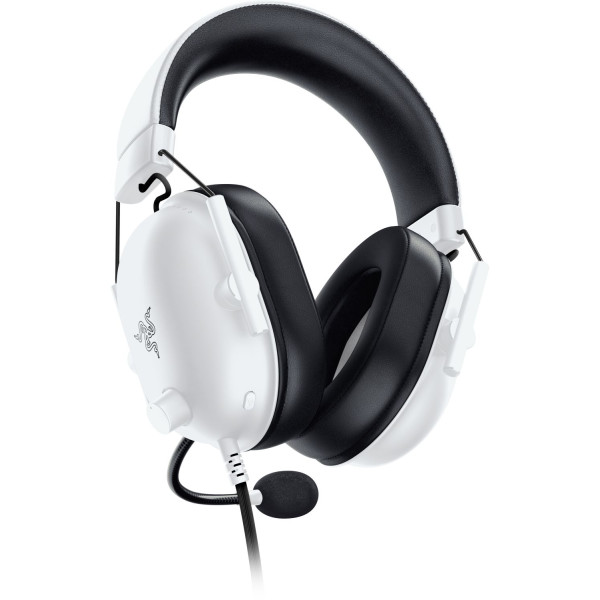 Фото - Гарнитура проводная игровая Razer BlackShark V2 X White (RZ04-03241700-R3M1)