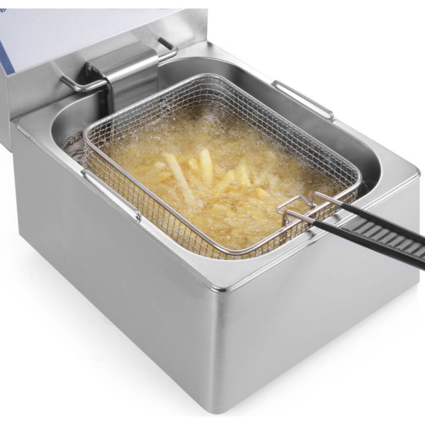 Фото - Фритюрница Hendi Blue Line (205808)