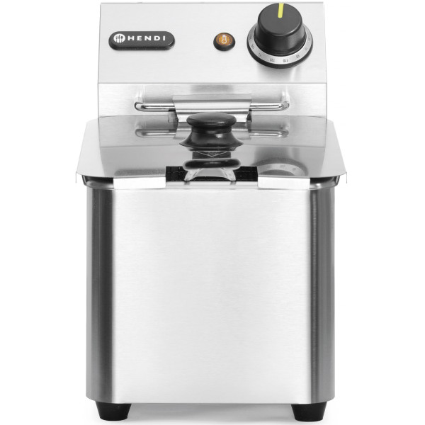 Фото - Фритюрница Hendi Blue Line (205808)